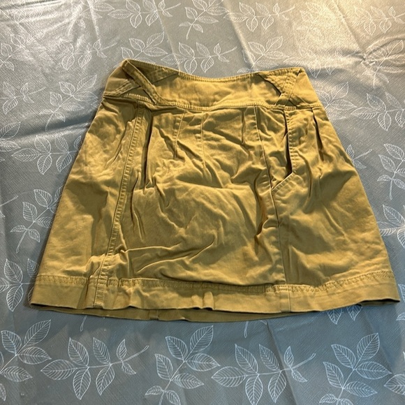 Ladies silence + noise Mini Skirt. - Picture 4 of 7